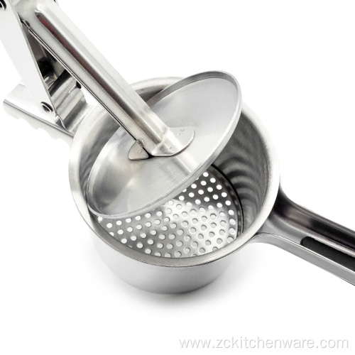 Home Use Heavy Duty Stainless Steel Potato Ricer